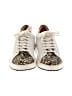 Hush Puppies Ivory Sneakers Size 10 - photo 2