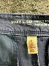 Gap Outlet Solid Blue Casual Pants Size 6 - photo 7