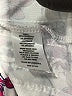 Kim Rogers Floral Purple 3/4 Sleeve Blouse Size XL - photo 9