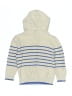 Cat & Jack 100% Cotton Ivory Pullover Sweater Size 4T - photo 1