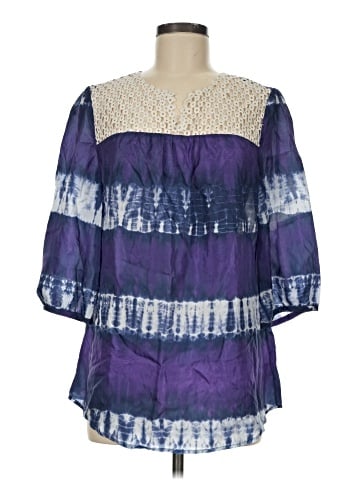 Calypso St. Barth 3/4 Sleeve T-Shirt (view 1)