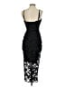 Nookie 100% Polyester Black Cocktail Dress Size S - photo 2