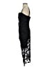 Nookie 100% Polyester Black Cocktail Dress Size S - photo 5