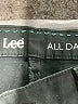 Lee Black Casual Pants Size 8 (petite) - photo 7