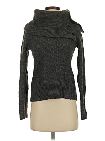 Willi Smith Turtleneck Sweater (view 1)