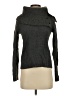 Willi Smith Gray Turtleneck Sweater Size S - photo 1