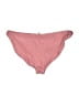 Vitamin A Chevron-herringbone Pink Swimsuit Bottoms Size S (estimated) - photo 2