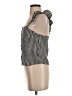 Madewell Black Ruffle-Strap Cami Top in Gingham Check Size 00 - photo 5