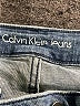 CALVIN KLEIN JEANS Solid Blue Jeans Size 12 - photo 7