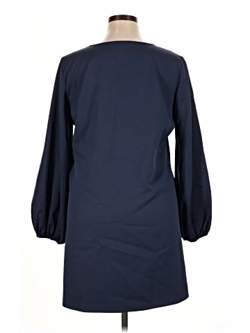 Fashion 3/4 Sleeve Blouse (view 2)