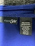East5th Blue Long Sleeve Top Size M - photo 7
