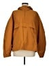 Assorted Brands Solid Orange Windbreaker Size M - photo 1