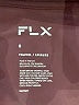 FLX Purple Brown Track Jacket Size S - photo 7