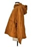 Assorted Brands Solid Orange Windbreaker Size M - photo 5