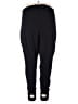 Torrid Solid Black Active Pants Size 5X Plus (5) - photo 2