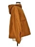 Assorted Brands Solid Orange Windbreaker Size M - photo 4