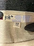 Jolt Paisley Tan Pullover Sweater Size XS - photo 7
