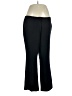 Avenue Solid Black Dress Pants Size 16 - photo 1