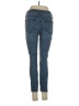 Pilcro and the Letterpress Solid Blue Jeans Size 27 waist - photo 2