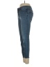 Pilcro and the Letterpress Solid Blue Jeans Size 27 waist - photo 5