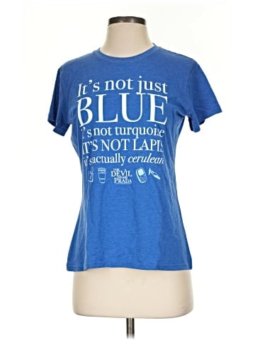 Instant Message Short Sleeve T-Shirt (view 1)