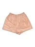 Alice + Olivia Tan Shorts Size 4 - photo 1