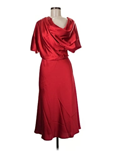 Amsale Cocktail Dress (view 1)