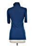 Mossimo Blue Short Sleeve Turtleneck Size M - photo 2