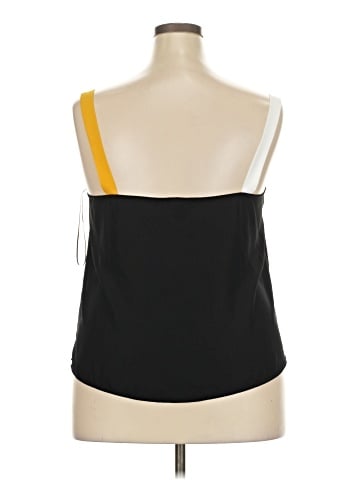 Halogen Sleeveless Blouse (view 2)