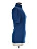 Mossimo Blue Short Sleeve Turtleneck Size M - photo 4