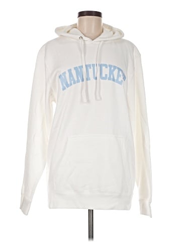 District. Pullover Hoodie (view 1)