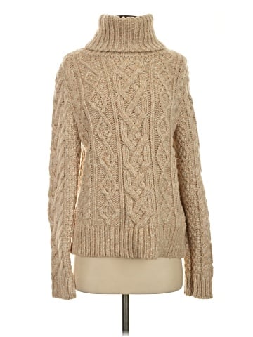 Banana Republic Turtleneck Sweater (view 1)