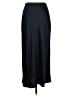 MNG 100% Polyester Solid Black Formal Skirt Size XS - photo 1
