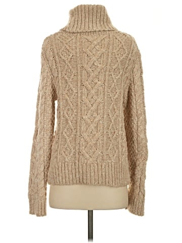 Banana Republic Turtleneck Sweater (view 2)