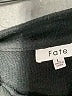 Fate Black Turtleneck Sweater Size L - photo 7