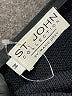 St. John Collection by Marie Gray Black Wool Pullover Sweater Size M - photo 6