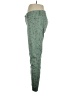 Gap Paisley Green Casual Pants Size 33T - photo 5