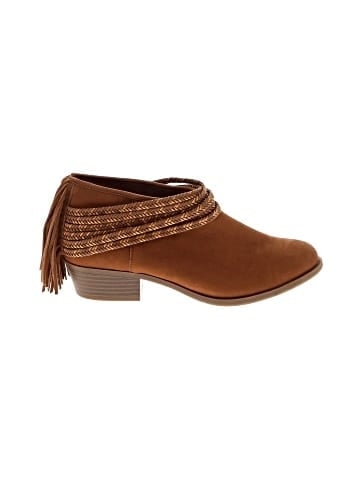 BCBGeneration Ankle Boots (view 1)