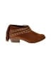 BCBGeneration 100% Leather Brown Ankle Boots Size 8 - photo 1