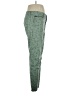 Gap Paisley Green Casual Pants Size 33T - photo 4