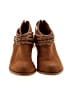 BCBGeneration 100% Leather Brown Ankle Boots Size 8 - photo 2