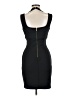 Guess Solid Black Cocktail Dress Size 6 - photo 2