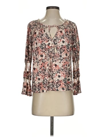 Lucky Brand 3/4 Sleeve Blouse (view 1)