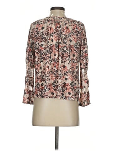 Lucky Brand 3/4 Sleeve Blouse (view 2)