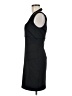 Guess Solid Black Cocktail Dress Size 6 - photo 5