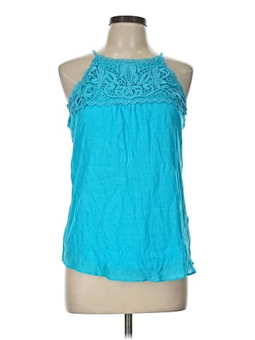 BCX Sleeveless Blouse (view 1)