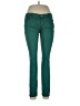 Mossimo Supply Co. Color Block Green Jeggings Size 11 - photo 1
