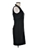 Guess Solid Black Cocktail Dress Size 6 - photo 4