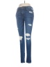 Joe's Jeans Hearts Blue Jeans Size 27 waist - photo 1