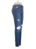 Joe's Jeans Hearts Blue Jeans Size 27 waist - photo 4